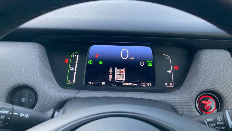 Honda Jazz 1.5 i-MMD Hybrid Crosstar EX 5dr eCVT Hybrid Hatchback